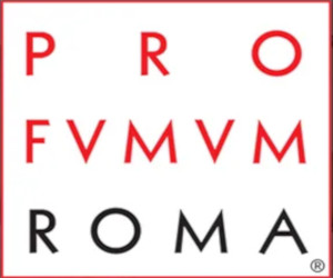 Profumum Roma logotyp